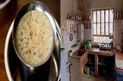 bengaluru wife attcked by husband for denying to make coffee