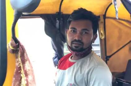 Bhubaneswar auto driver becomes internet hero for his honesty