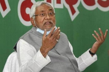 Bihar CM Nitish Kumar says never said it was my last election