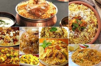 Birynai is India\'s most ordered dish, Swiggy StatEATistics