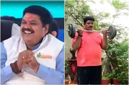 BJP MP asks Gadkari for Rs 15000 cr after losing 15 kgs