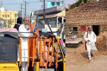 bjp MP who own in loksabha election has only one home, cycle as assets