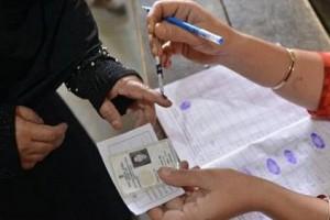 'ஓட்டுலாம் போடக்கூடாது.. புரியுதா?' முதல் நாளே விரலுக்கு மை வெச்சிவிட்ட கட்சி?