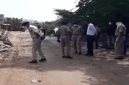 body found stuffed in sack in Ahmedabad Vasna