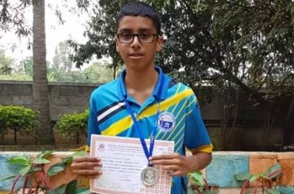 Braving cancer, 16 year old Rohit secured 91% in the CBSE Exam