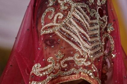 Bride fined Rs 1,000 while going for wedding without mask