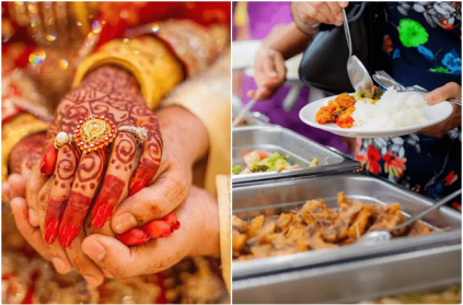 Bride wants guests to pay for their food post goes viral
