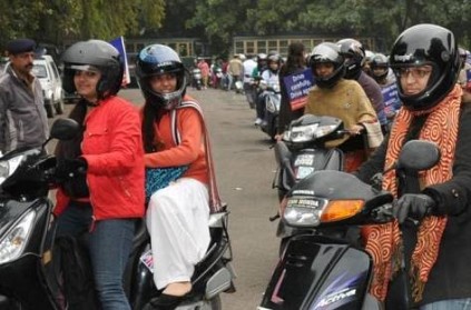 buy 2 helmets to register your vehicle new rule in MP