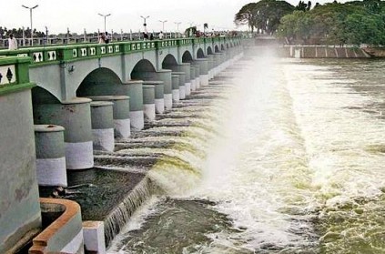 cauvery management board order Karnataka to release water to tamilnadu