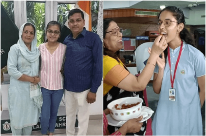 CBSE 12th Toppers 2022 Yuvakshi Tanya top CBSE Results