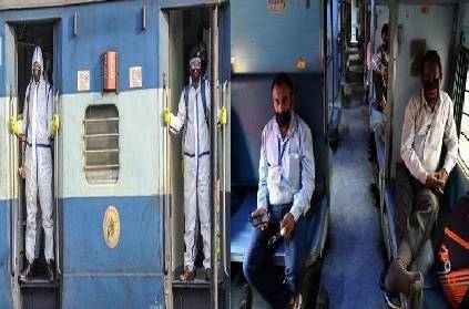 centre announces new guidelines for train travel amid lockdown