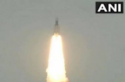 Chandrayaan 2 launched successfully