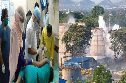chattisgarh raigarh paper mill poisonous gas leak workers