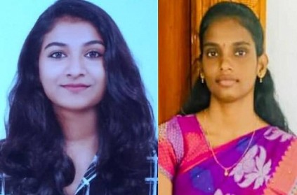 Chennai women techies stuck in accident by car