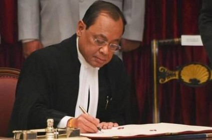chief justice of india says independence of judiciary under threat