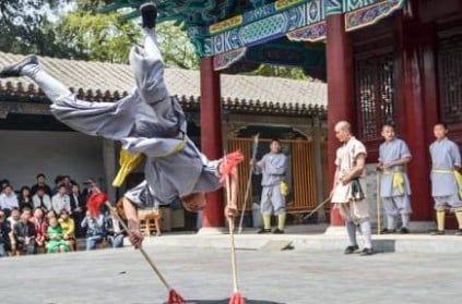 china sent martial arts to lac before galwan clash
