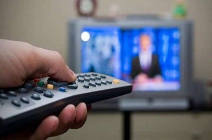 Coronalockdown India records highest TV consumption in a week