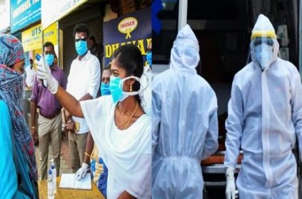 Coronavirus Deaths Govt Alerts 8 Worst Hit Districts In TN