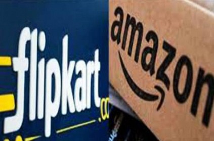 Coronavirus Flipkart Suspends Service Amazon To Deliver Essential