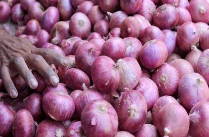 Coronavirus has spread to Asia\'s largest onion market