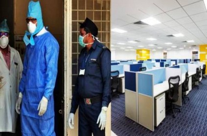 Coronavirus In India Cognizant Shuts Hyderabad Office