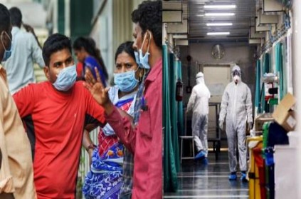 Coronavirus India 22 Districts In Tamil Nadu Among 170 Hotspots