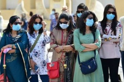 Coronavirus infected one of the three people tested in Delhi