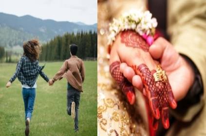 couples in love arranged marriage centre state of Haryana