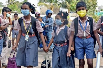 COVID-19: Andhra Government schools to reopen from August 3