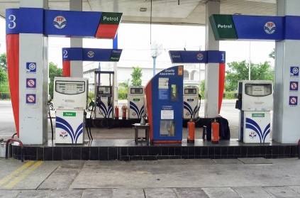 COVID-19: Petrol Pumps Across West Bengal Go for Stringent Rules