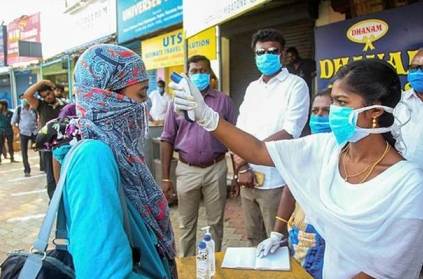 COVID-19: Tamil Nadu is Leading in Coronavirus Test