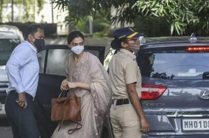 Deepika Padukone Questioned by NCB 5 hours in sushant drug case