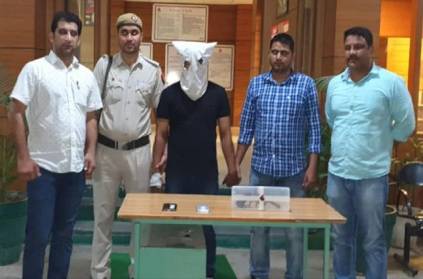 Delhi ex national taekwondo player arrested for chain snatching