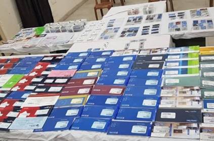Delhi family cheat using fake Debit and credit cards caught to police