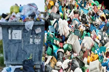delhi \'GARBAGE CAFE\' free food provides one kg plastic waste