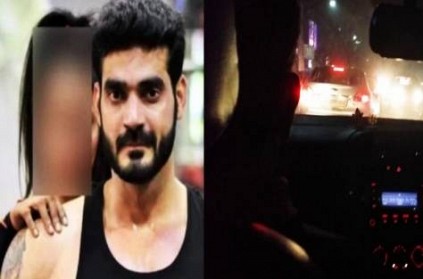 Delhi Gym Owner Shot Girlfriend In Head Killed Cab Driver