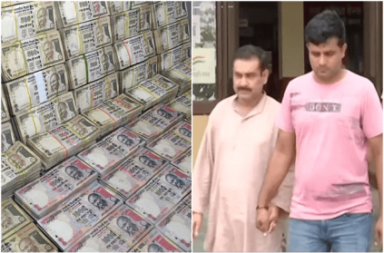 Delhi Men Caught With 64 Lakh In Old Notes Bought Using New Currency