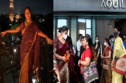 Delhi restaurant denied entry to woman in saree shut down