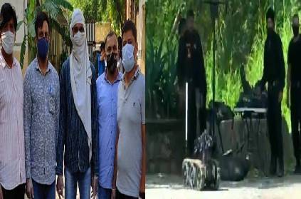 delhi suspected isis terrorists operative arrested massive plan police