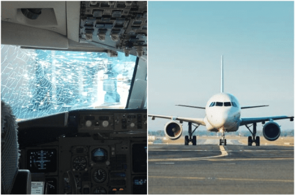 Delhi to Guwahati flight diverted to Jaipur after windshield cracks