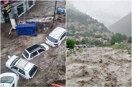Dharamshala breaks heavy rainfall record of 64 years