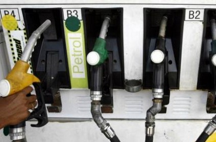 Diesel prices surpass Petrol for the first time in history