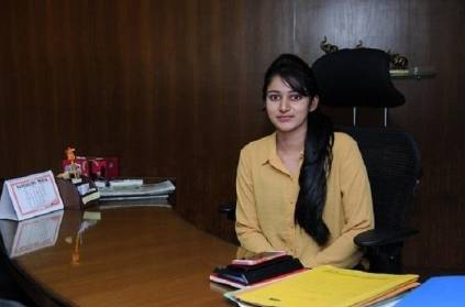 DK Shivakumar\'s Daughter,Questioned In Money-Laundering Case