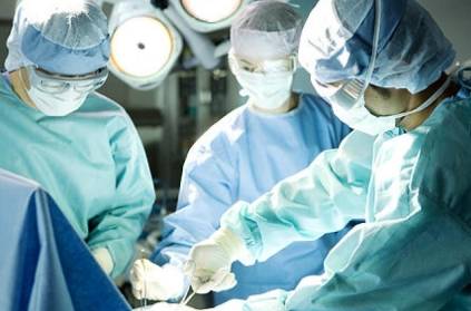 doctors removed female reproductive organs of a man