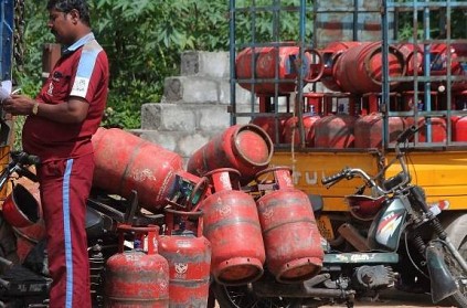Domestic LPG cylinder price hiked in December