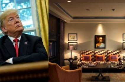 Donald Trump : Chanakya Suite POTUS to be in costs Rs 8 lakh a night