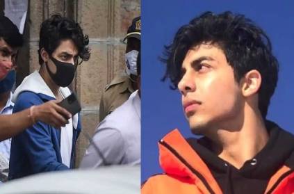 Drug enforcement officials told AryanKhan already using drugs