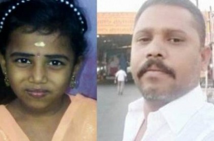 Drunk father killed his 7 year old girl in tirunelveli