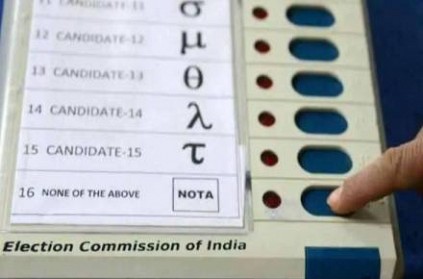 EC must nullify polls if NOTA gets most votes, BJP leader plea to SC
