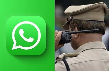 Family feud over whatsapp status, police investigation